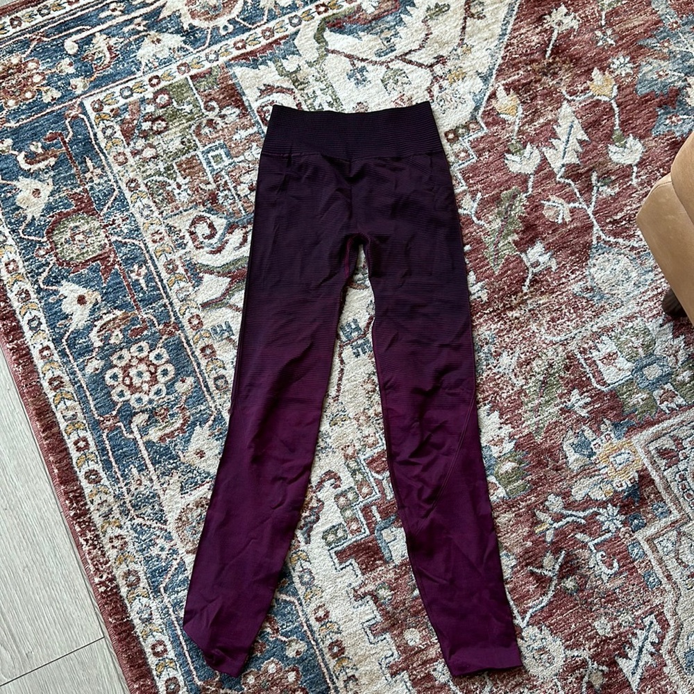 Lululemon leggings. Size 4.